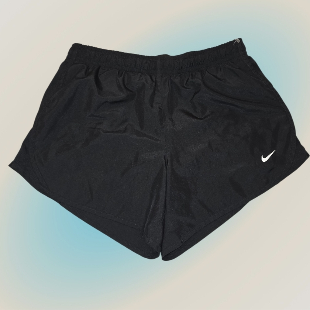 Nike Big Girls Dri-Fit Tempo Running Shorts